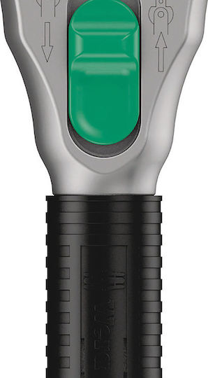 Wera Καστάνια Σπάστη Zyklop 8000 B με Καρέ 3/8" Μήκους 24.6εκ.