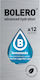 Bolero Advanced Hydration Limonadă Pulbere Fără carbonatare în Cutie I002406 12x3gr