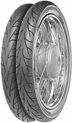 Continental Contigo! 3.25-19 54H Безкамерна Гума За Мотоциклет Предна Continental Contigo! 3.25-19 54H Безкамерна Гума За Мотоциклет Предна