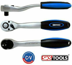 SKS Tools Ratschen 72 Zähne mit Vierkant 3/8" SKS Tools Ratschen 72 Zähne mit Vierkant 3/8"