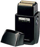 Monster Clippers Monstershaver MC000017 Elektrischer Rasierer Gesicht