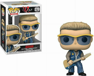 Funko Pop! Rocks: U2 - Adam 270