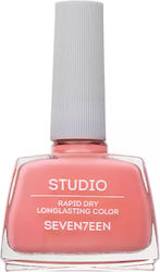 Seventeen Studio Rapid Dry Lasting Color Glossy...