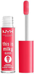 NYX Professional Makeup This Is Milky Lip Gloss...