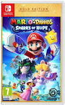 Mario + Rabbids Sparks Of Hope Gold Edition Switch Game