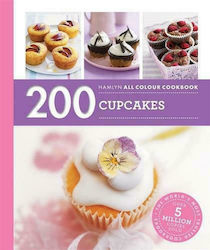 Hamlyn All Colour Cookery, 200 Cupcakes : Hamlyn All Colour Cookbook