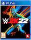 WWE 2K22 PS4 Game (Used)