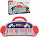 ToyMarkt Funny Animal Piano For Ages 3+