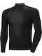 Helly Hansen Блуза Блуза Waterwear Top Черна