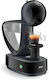 De'Longhi Infinissima EDG 160.Α Pod Coffee Machine for Capsules Dolce Gusto Pressure 15bar Black