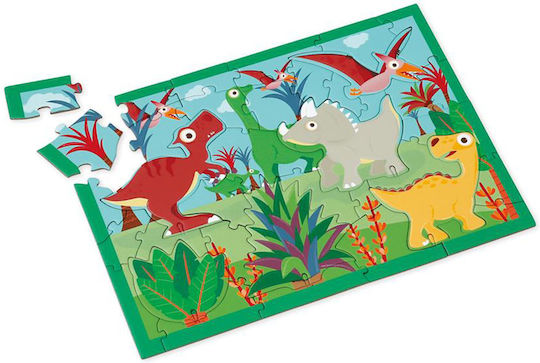 Kids Puzzle Dinosaurs for 3+ years+ Years 30pcs Scratch Europe