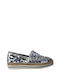 Joy&Mario Espadrilles Silber - Silber