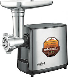 Sanford SF5858MG Meat Grinder 2000W Silver Sanford SF5858MG Meat Grinder 2000W Silver