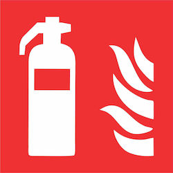 Fire extinguisher - ΠΕ05 - 20X20