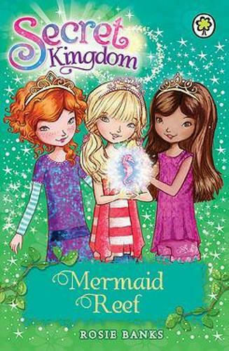 Mermaid Reef, Das geheime Königreich