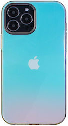Hurtel Aurora Neon Blue (iPhone 13)