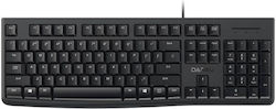 Dareu LK185 Keyboard with US Layout