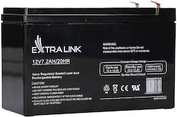 Extralink EX.6327 Μπαταρία UPS 12V 7.2Ah Extralink EX.6327 Μπαταρία UPS 12V 7.2Ah