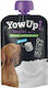 YowUp Dog Treat Gluten Free with Mlik 115gr YO110