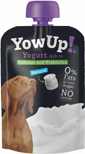 YowUp Dog Treat Gluten Free with Mlik 115gr YO110