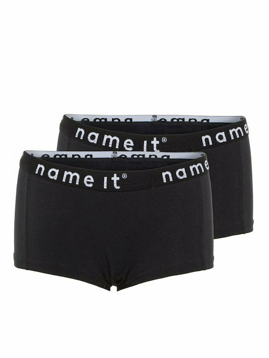 Name It Hipster Παιδικό Σετ με Μποξεράκια Μαύρα...