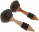 Terre Маракаси Terre Maracas Кокос Чифт В Кафяв Цвят