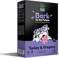 Nature's Food Bark 2 the Future Biscuit Dog with Turkey 200gr