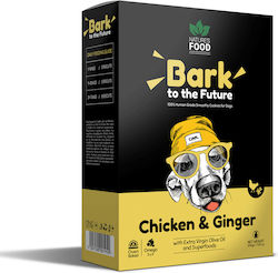 Nature's Food Bark 2 the Future Kekse Hund mit Huhn 200gr