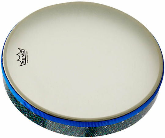 Remo Bendir Thinline Frame Drum Pre-Tuned 14'' Cu Piele Sintetică