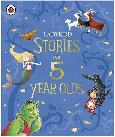 Ladybird Stories for Five Year Olds