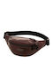 Diva Waist Bag Burgundy