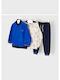 Mayoral Kids Sweatpants Set Multicolour 3pcs