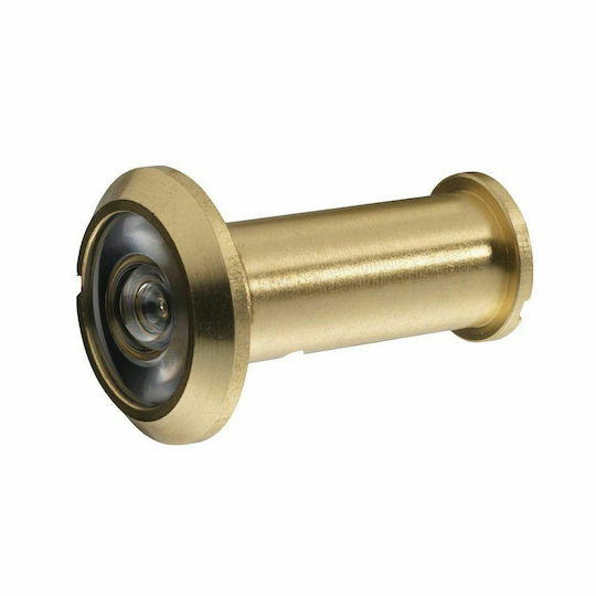Ματάκι για Πόρτα Πάχους 35-52mm Χρυσό