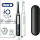 Oral-B iO Series 4 Electric Toothbrush with Tim...