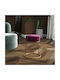 Stool For Living Room Upholstered with Velvet Purple 30x30x38cm