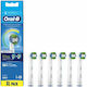 Oral-B Precision Clean CleanMaximiser XL Pack Ανταλλακτικές Κεφαλές για Ηλεκτρική Οδοντόβουρτσα 6τμχ