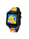 Kids Smartwatch Pokemon with Rubber/Plastic Strap Black