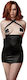 Dreamgirl Set Negru
