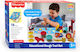 Fisher Price Plasticine Game for 3+ Years 18 Can