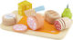 Sevi Wooden Cooking / Kitchen Game for Ages 3 and Up