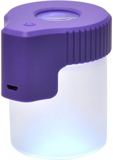 Suporturi de Condimente Plastice Mov 1buc
