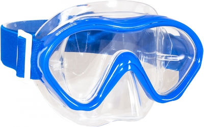 Scuba Force Kids' Diving Mask Flores Blue