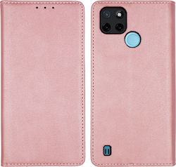 Sonique Vintage Wallet Synthetic Leather Rose G...