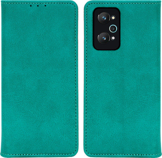 Sonique Vintage Wallet Synthetic Leather Veraman (Realme GT Neo 2 5G / Realme GT 2 5G / Realme GT Neo 3T 5G)