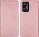Sonique Vintage Wallet Synthetic Leather Rose G...