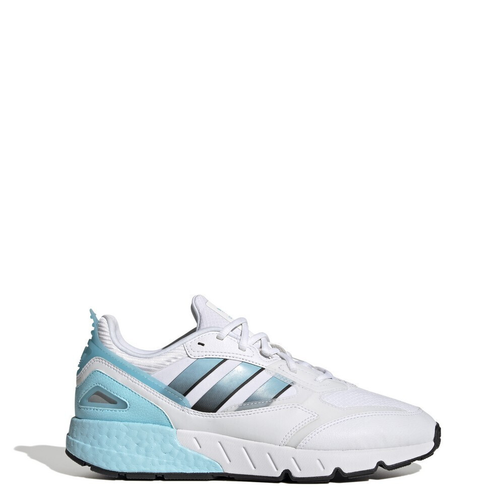 adidas ZX 1K Boost 2.0 Adidași Pentru Bărbați Alb Cenușiu