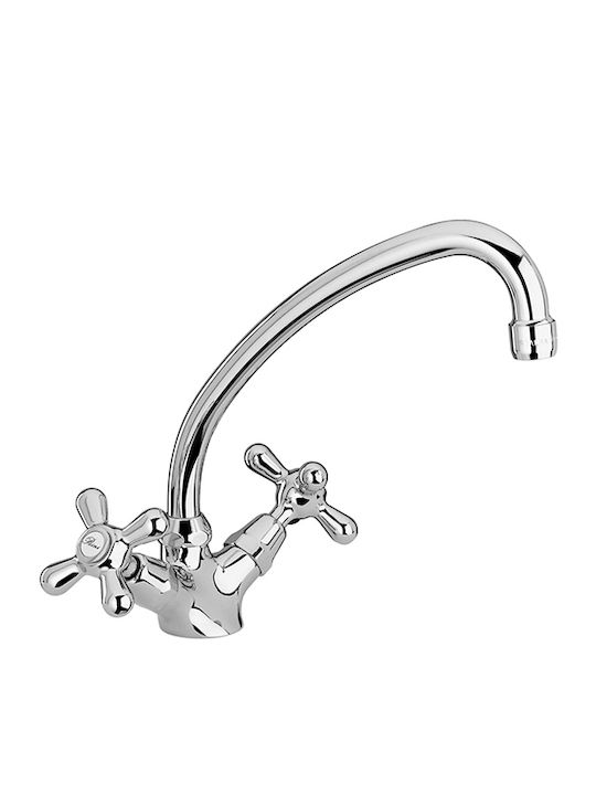Paini Art Collection Liberty Kitchen Faucet Cou...