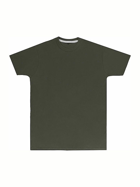 SG SGTee Ανδρικό Διαφημιστικό T-shirt Κοντομάνι...