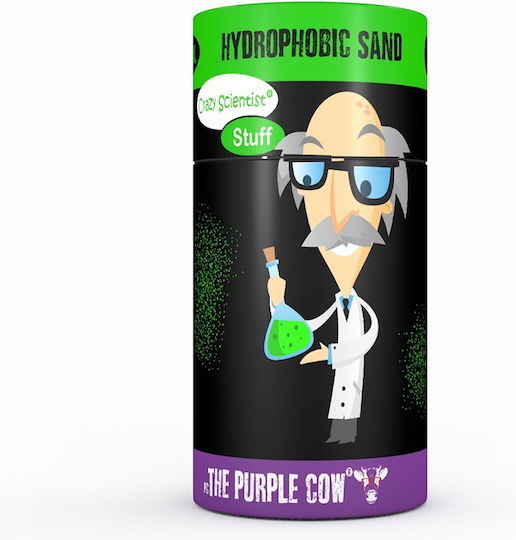 Purple Cow Υδρόφοβη Άμμο STEM Εκπαιδευτικό Παιχνίδι Πειράματα για 8+ Ετών