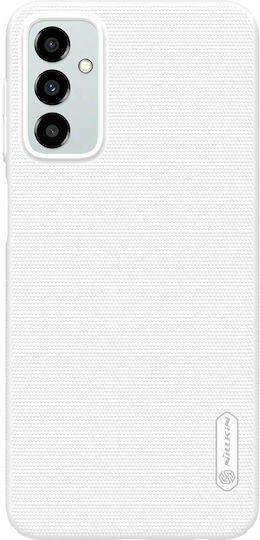 Nillkin Super Frosted Back Cover Σιλικόνης Λευκό (Galaxy M23)